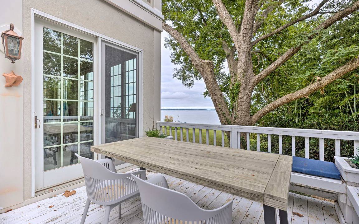 Photo of Patio Balcony in Urbanna