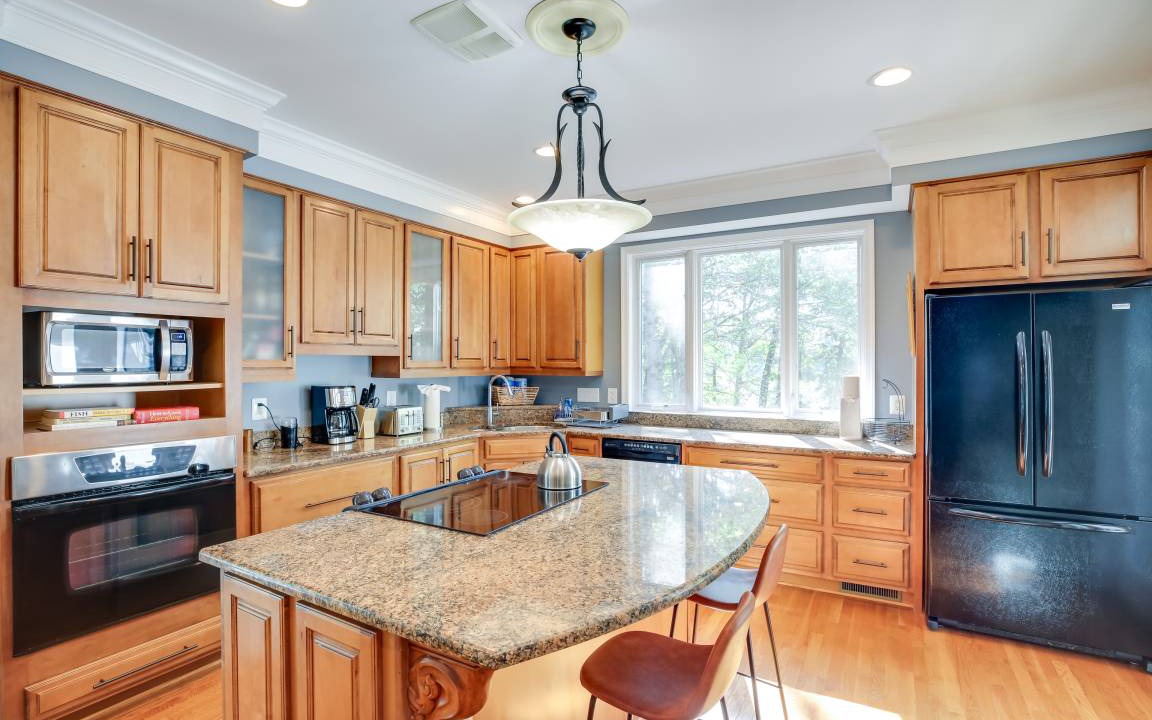 Photo of Kitchen in Lusby