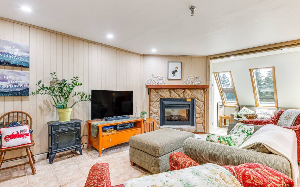 Photo of Livingroom in Snowshoe