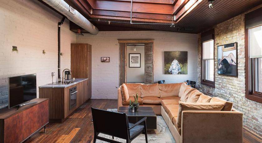 Photo of Livingroom in Fishtown