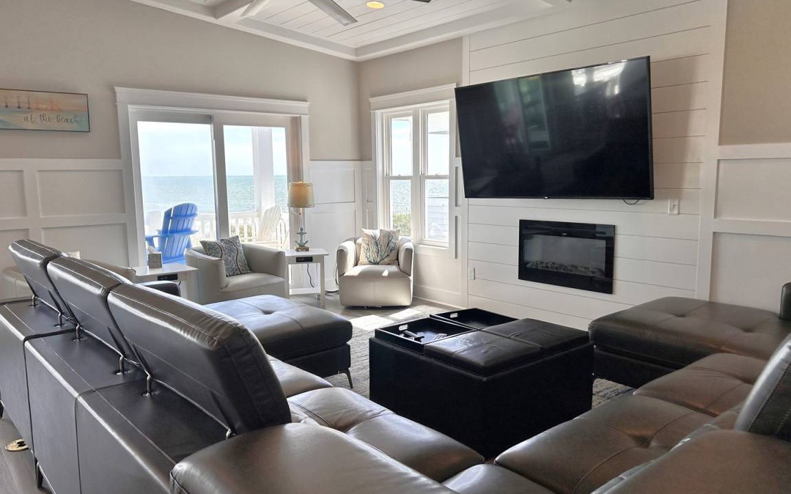 Photo of Livingroom in Yaupon Beach