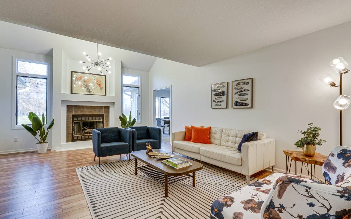 Photo of Livingroom in Saint Marys  Allen County