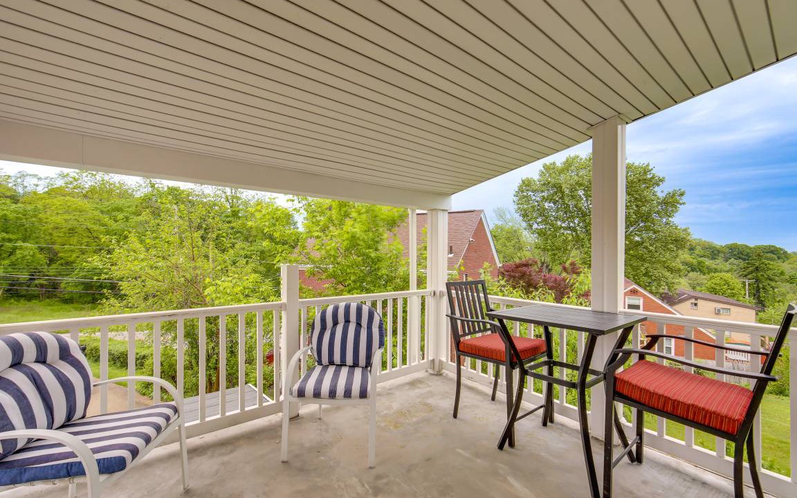 Photo of Patio Balcony in West Mifflin