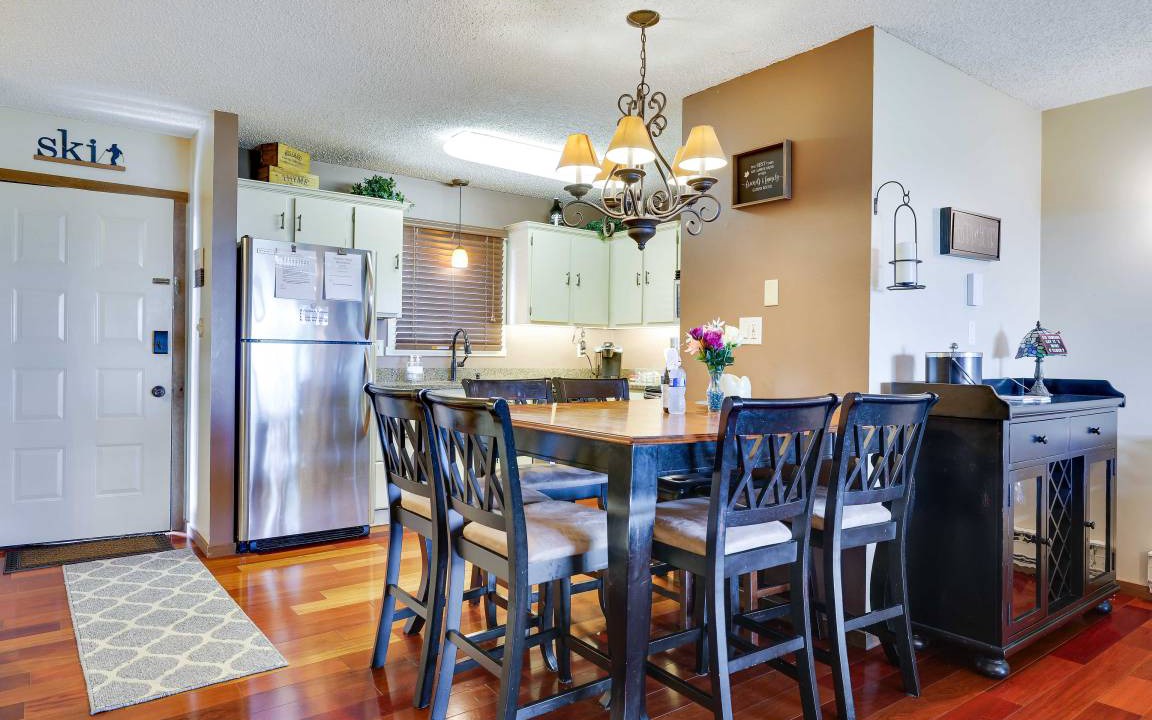 Photo of Kitchen in Village at Camelback