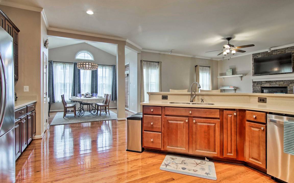 Photo of Kitchen in The Commons