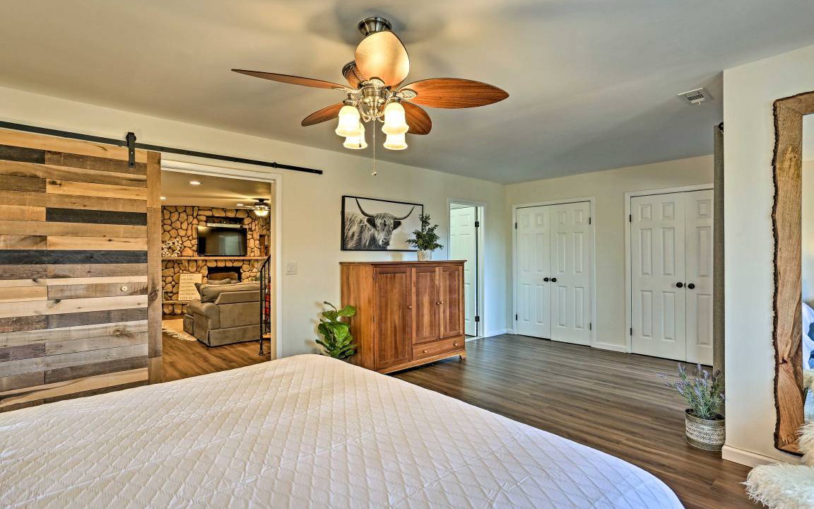 Photo of Bedroom in Vernon
