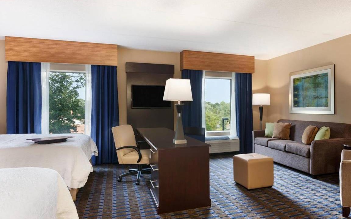Photo of Bedroom in Camp Springs