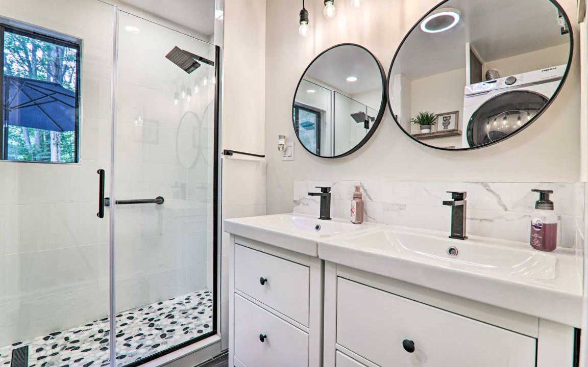 Photo of Bathroom in Tobyhanna