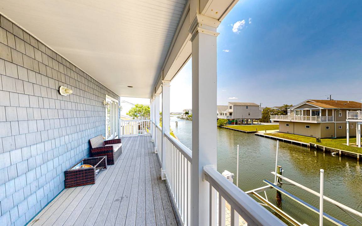 Photo of Patio Balcony in Fenwick Island