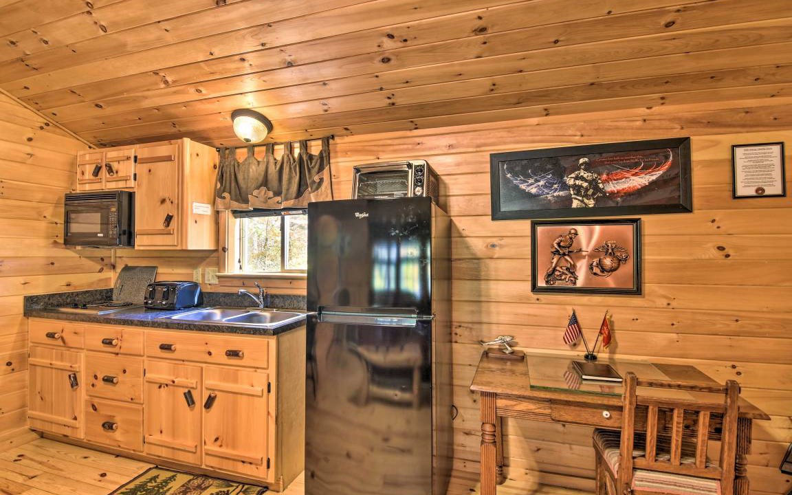 Photo of Kitchen in St George