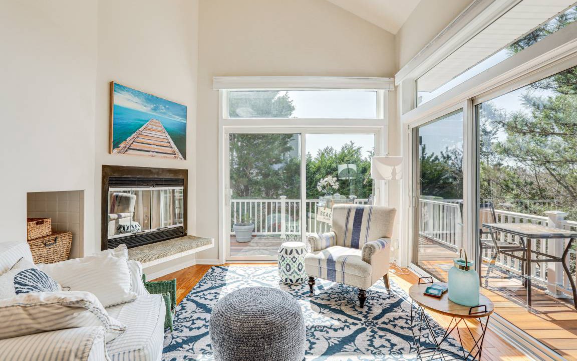 Photo of Livingroom in Cape May Point