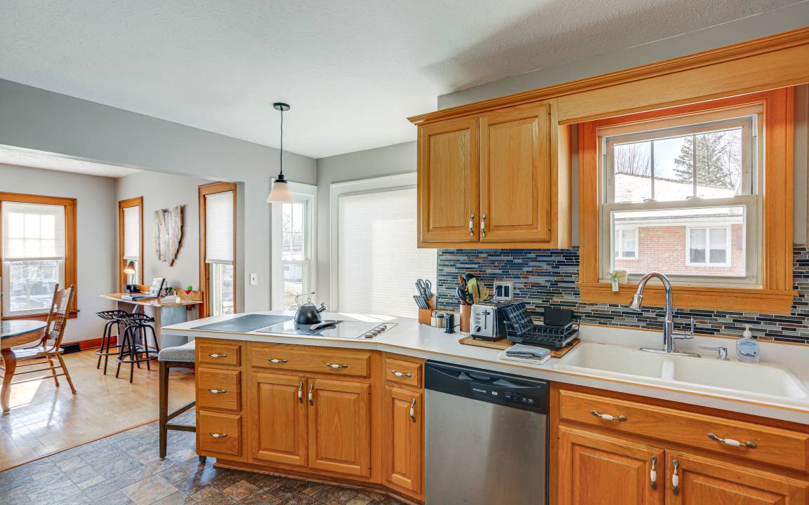 Photo of Kitchen in Tiffin