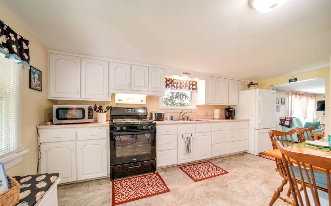 Photo of Kitchen in Chautauqua