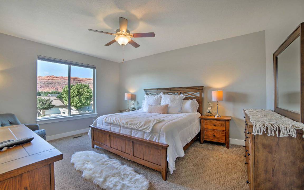 Photo of Bedroom in Moab