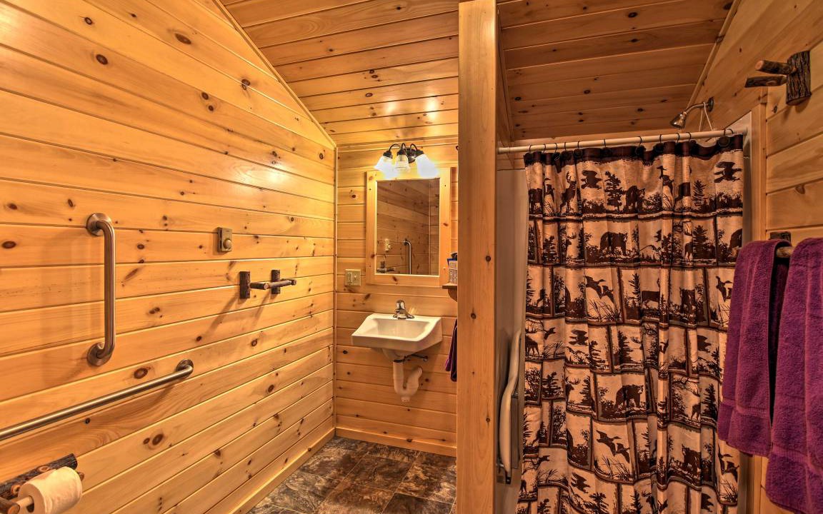 Photo of Bathroom in St George