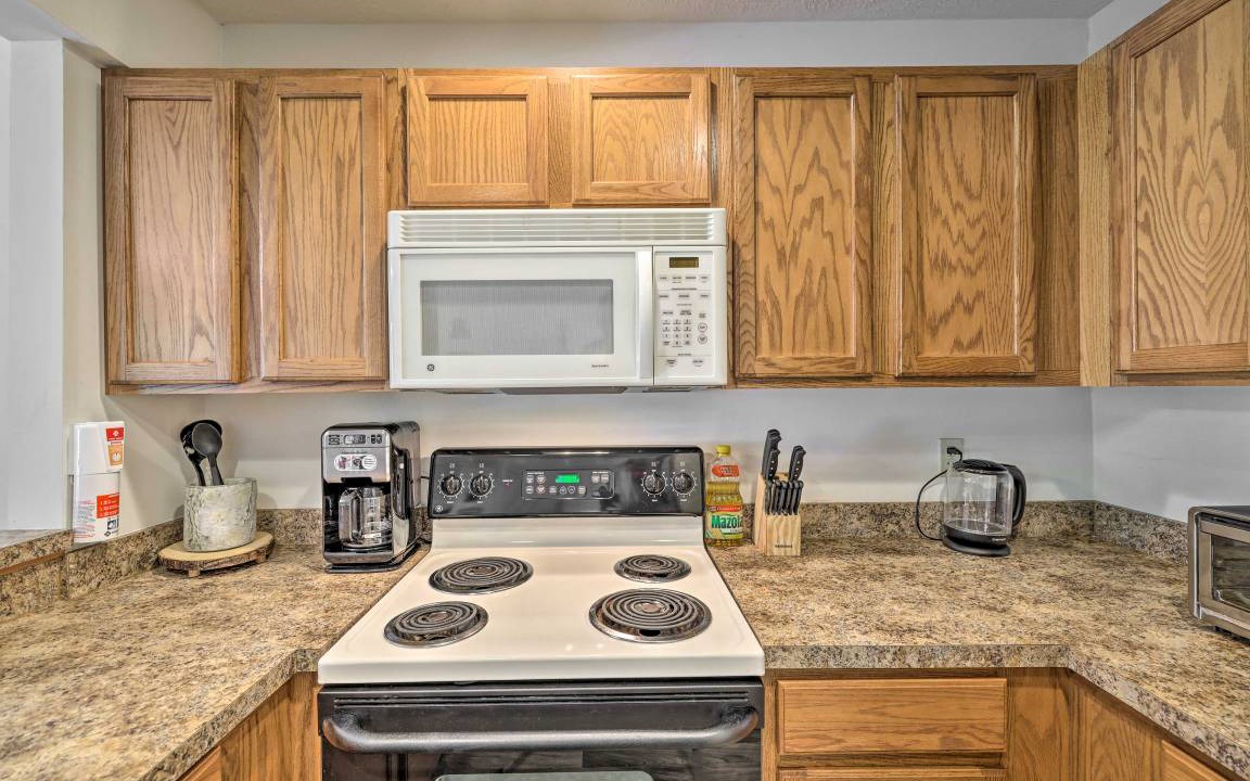 Photo of Kitchen in Tannersville
