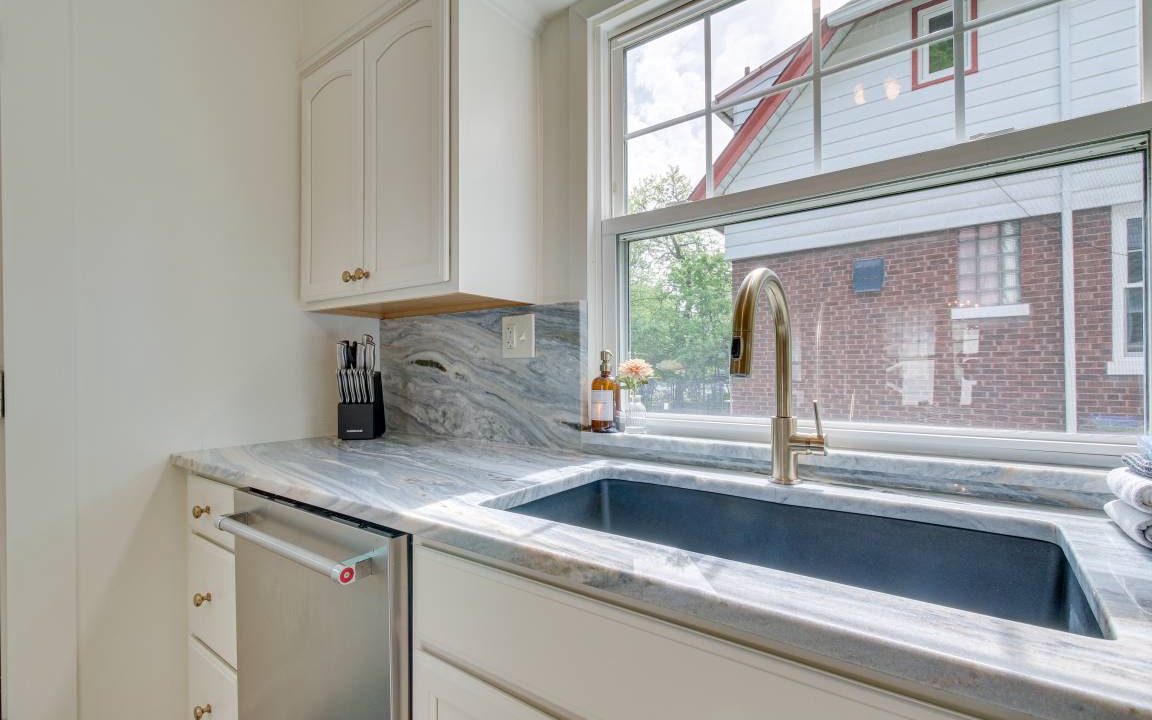Photo of Kitchen in Roselawn Finance