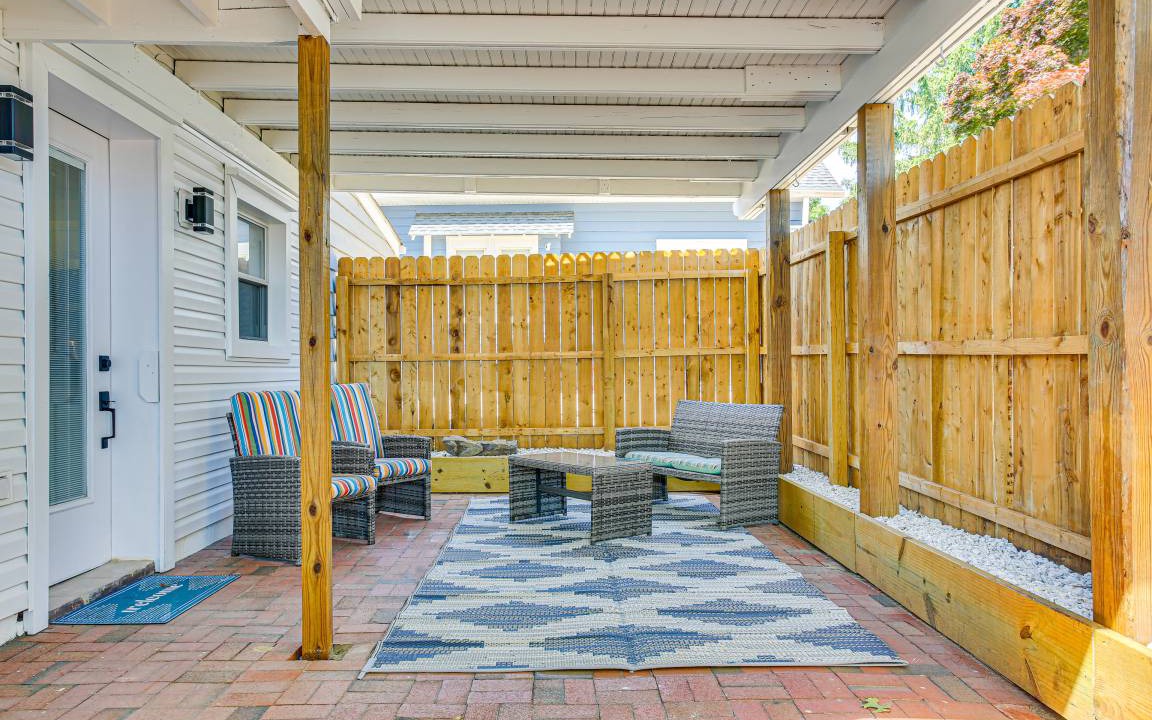Photo of Patio Balcony in Somers Point