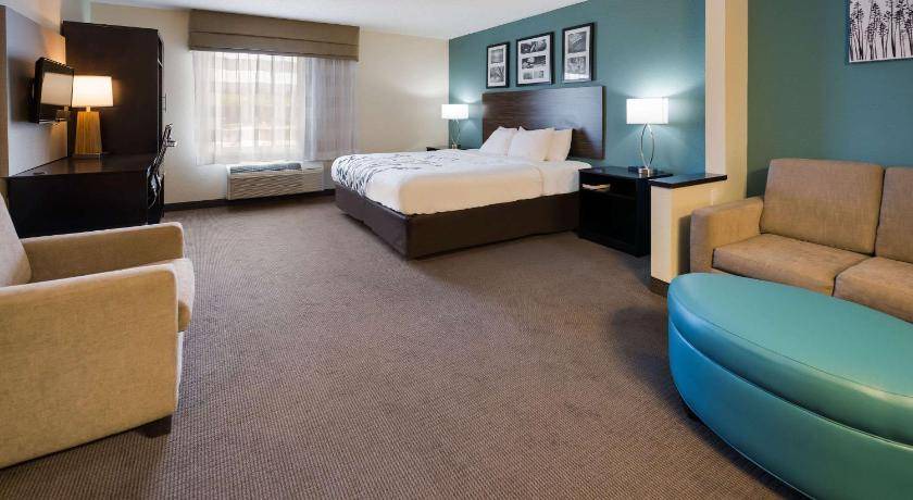 Photo of Bedroom in Gypsum