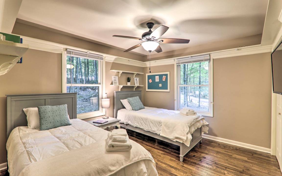 Photo of Bedroom in Locust Lake Village