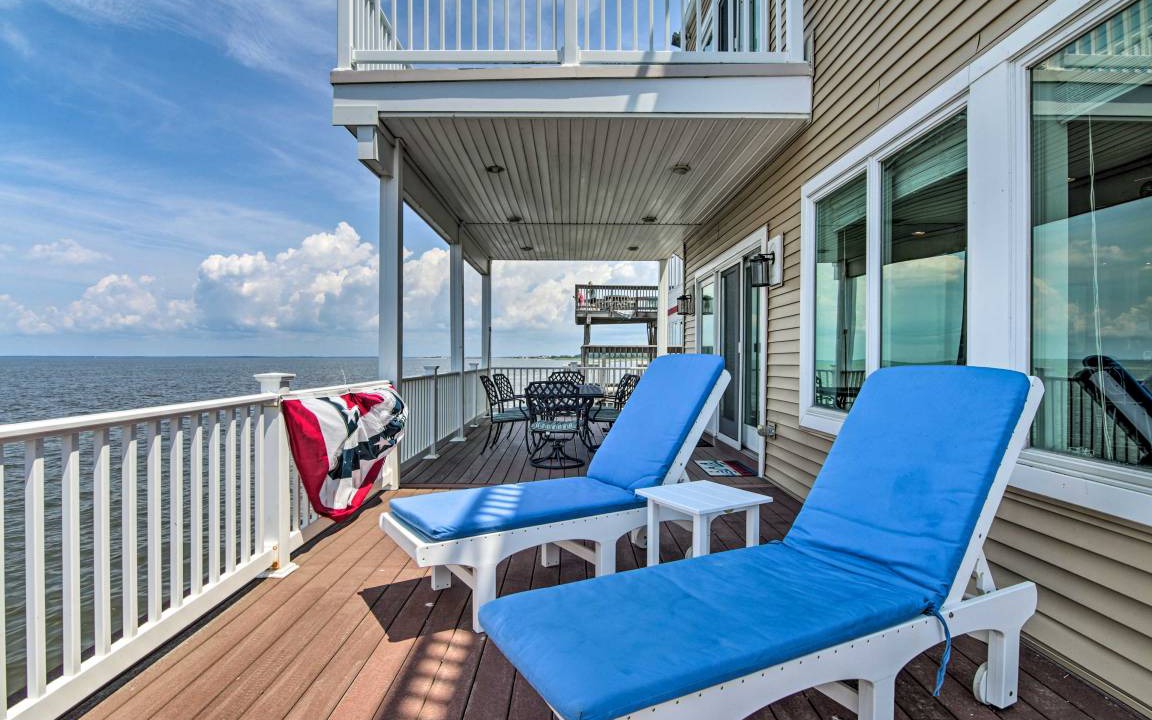 Photo of Patio Balcony in Green Creek