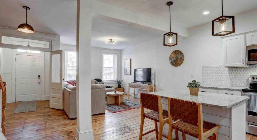 Photo of Kitchen in Historic Downtown Lancaster