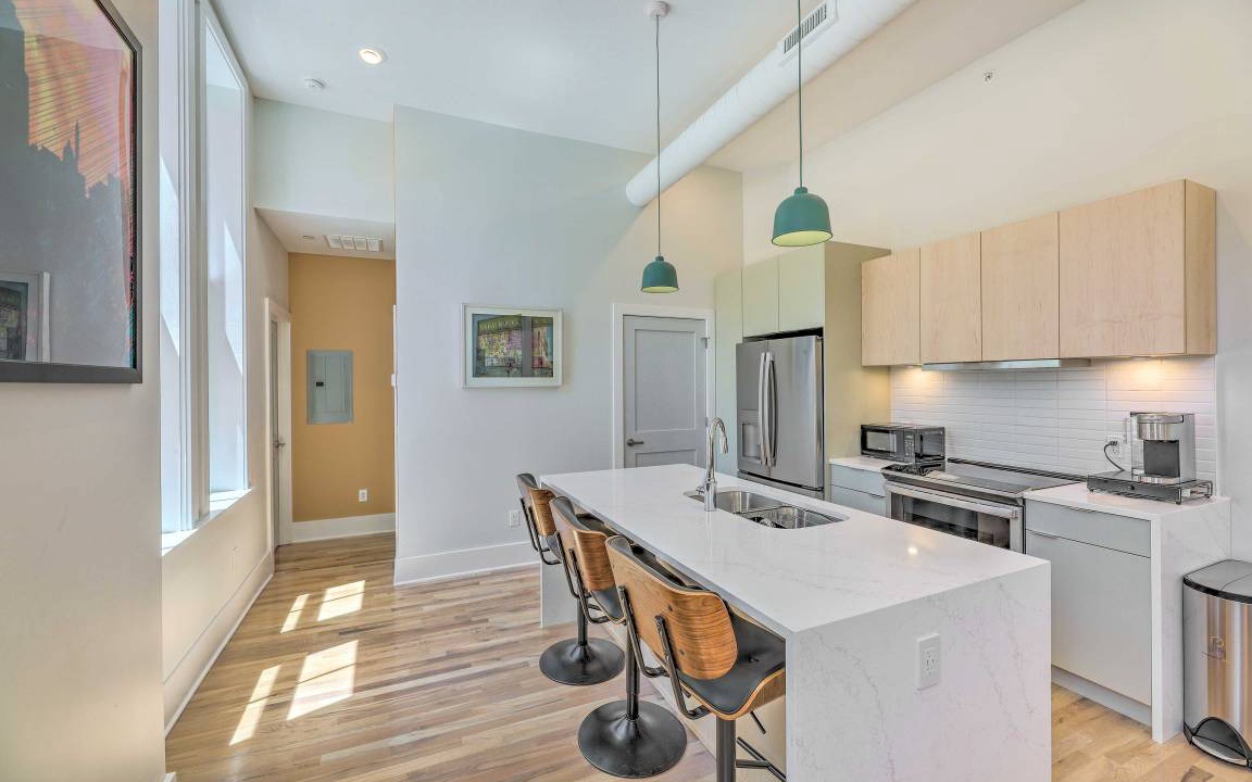 Photo of Kitchen in Central Business District
