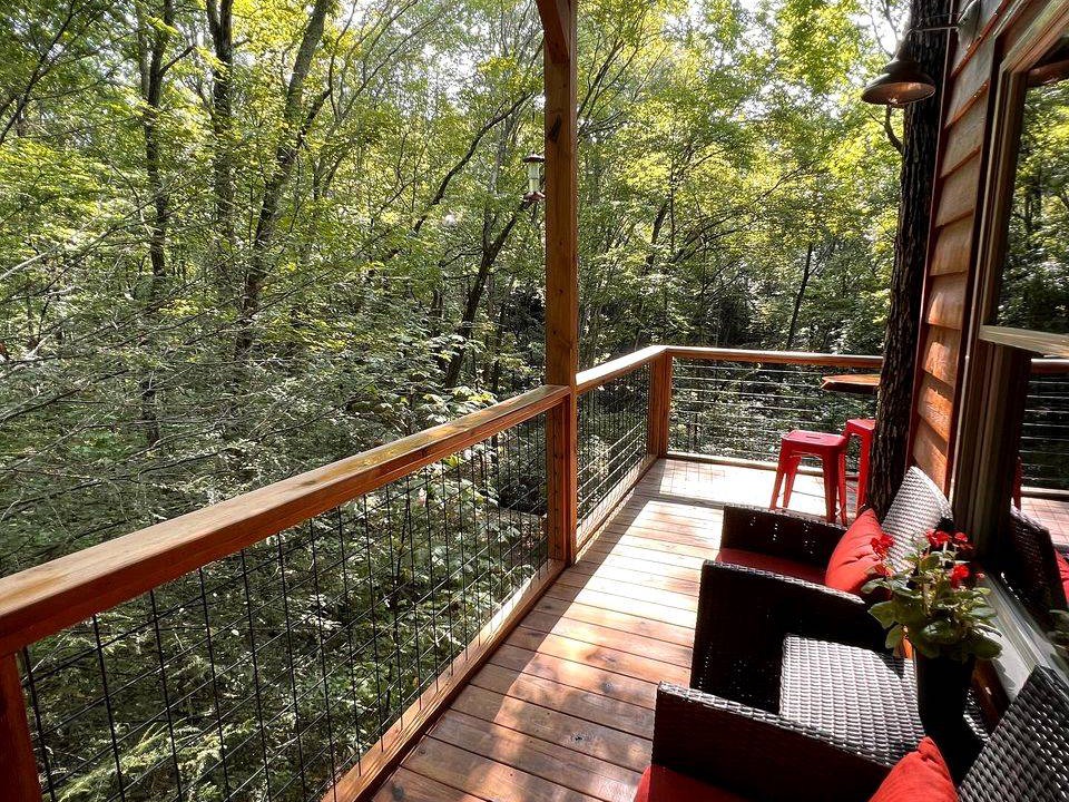 Photo of Patio Balcony in Copperhill