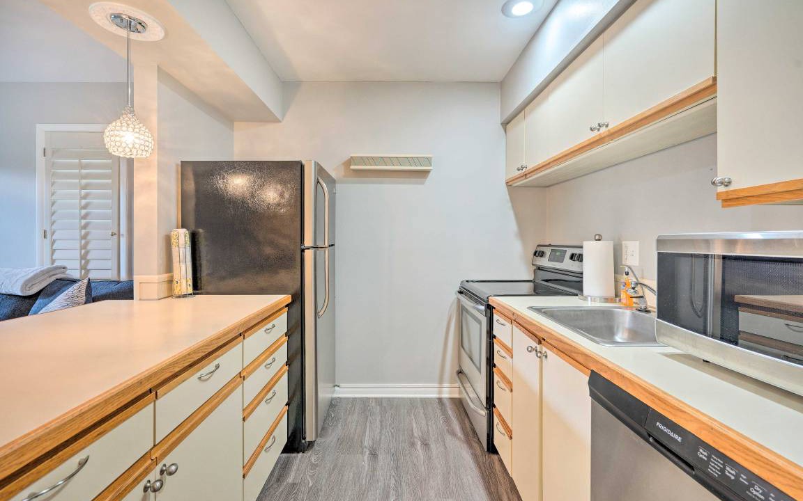 Photo of Kitchen in Ellicottville