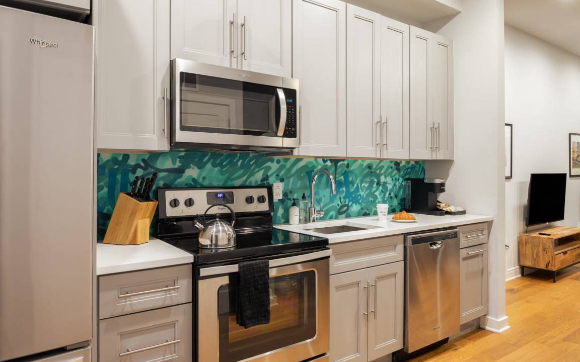 Photo of Kitchen in Old City