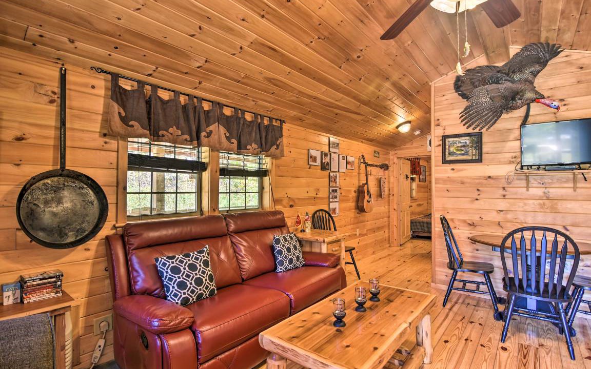 Photo of Livingroom in St George