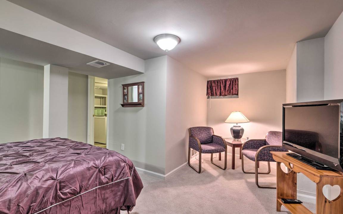 Photo of Bedroom in Suitland-Silver Hill