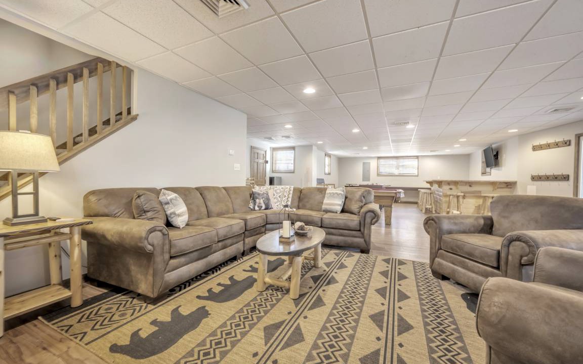Photo of Livingroom in Albrightsville