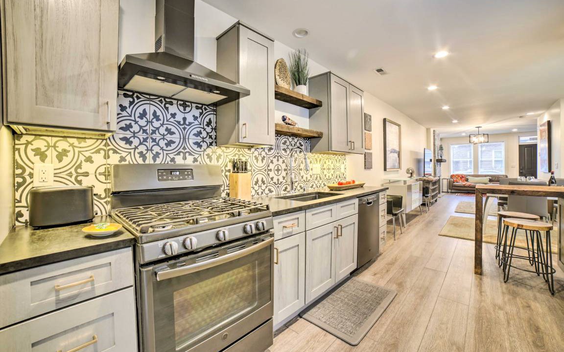 Photo of Kitchen in Mexican War Streets