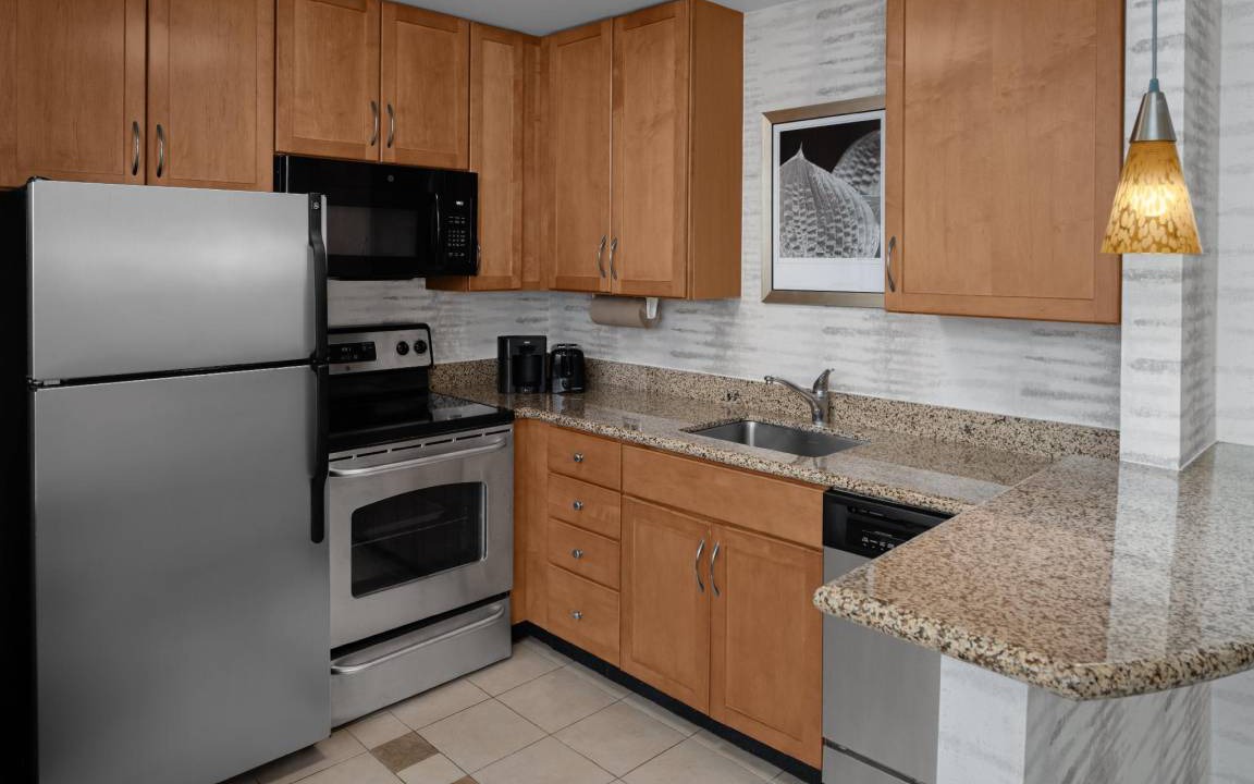 Photo of Kitchen in East Rutherford