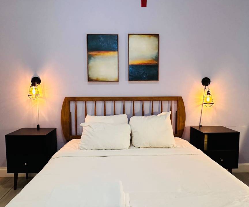 Photo of Bedroom in Chinatown