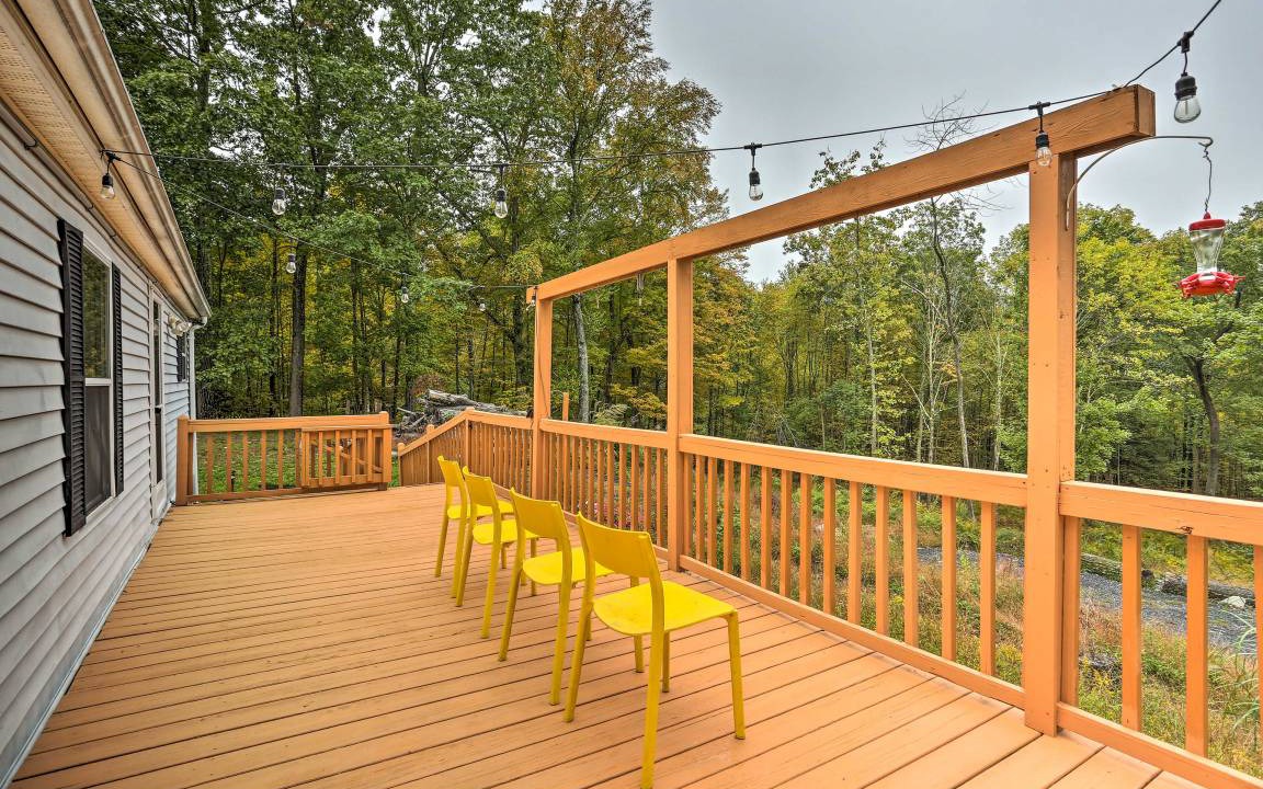 Photo of Patio Balcony in Port Jervis