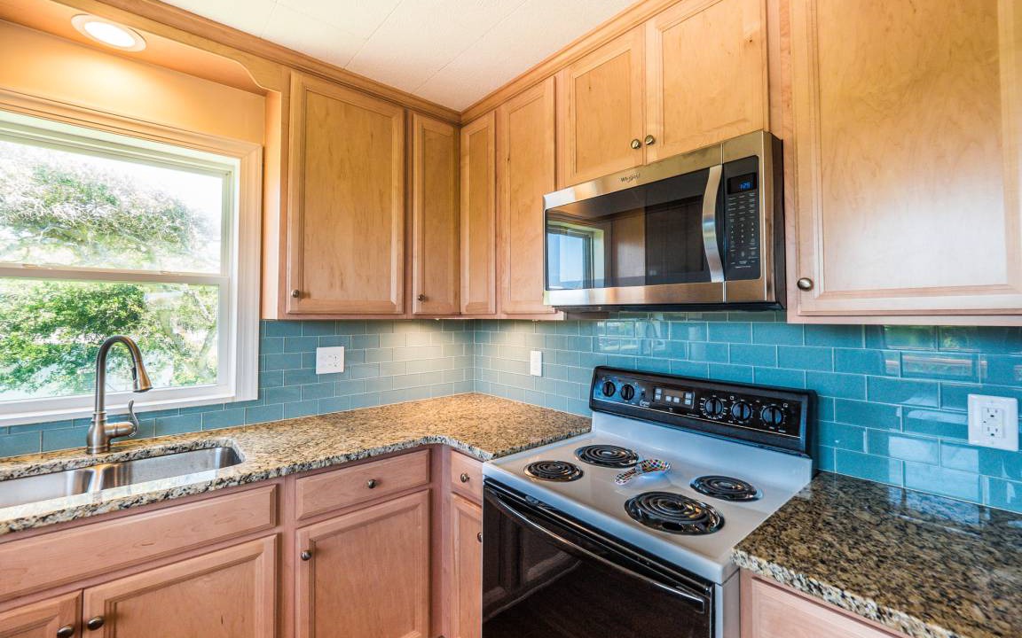Photo of Kitchen in Ocean City Beach