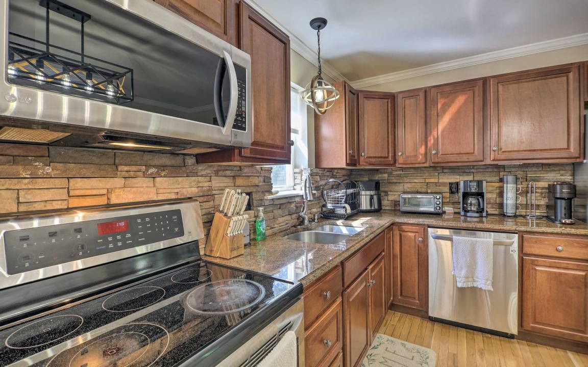 Photo of Kitchen in Tunkhannock Township