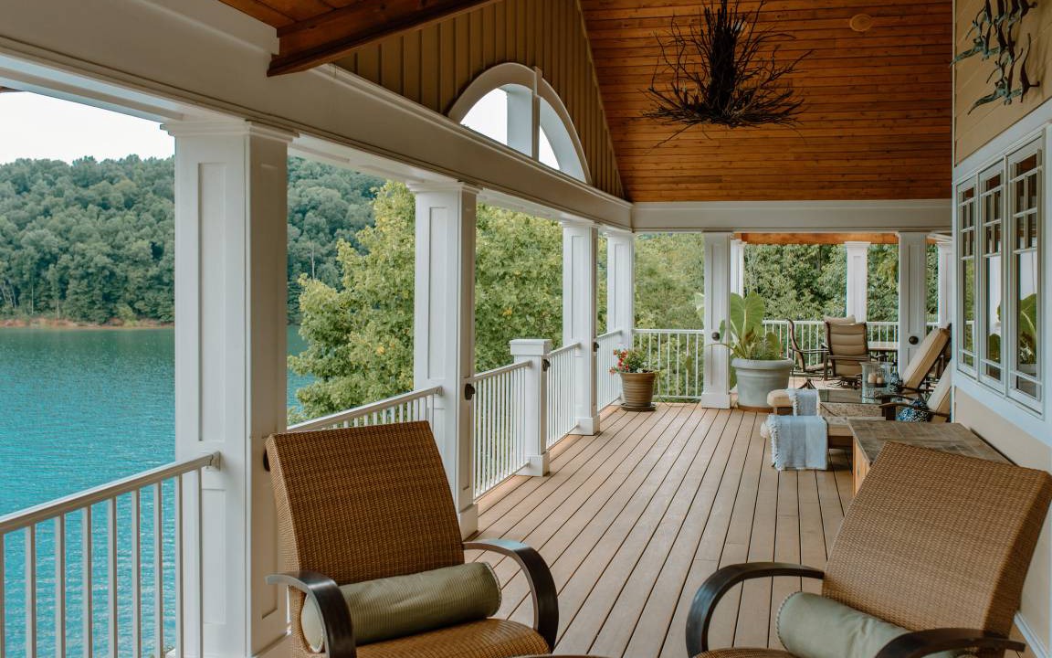 Photo of Patio Balcony in La Follette