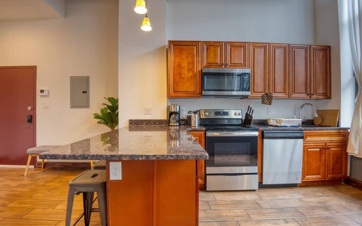 Photo of Kitchen in West Poplar