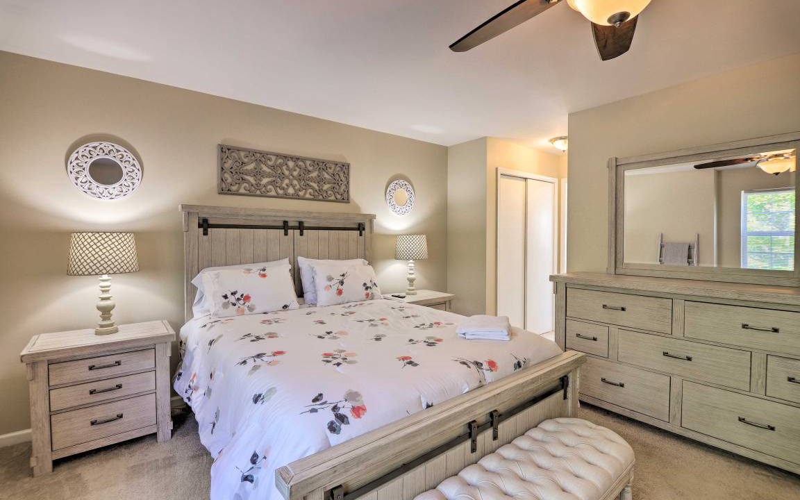 Photo of Bedroom in Tunkhannock Township