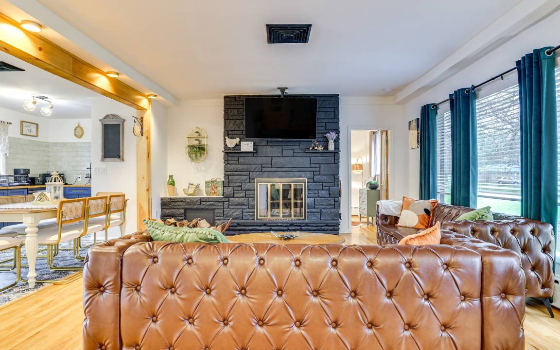 Photo of Livingroom in Mountainhome