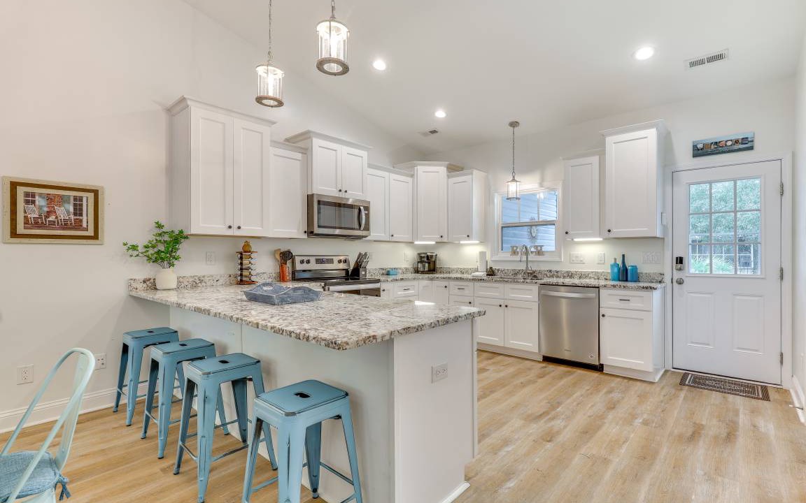 Photo of Kitchen in Yaupon Beach