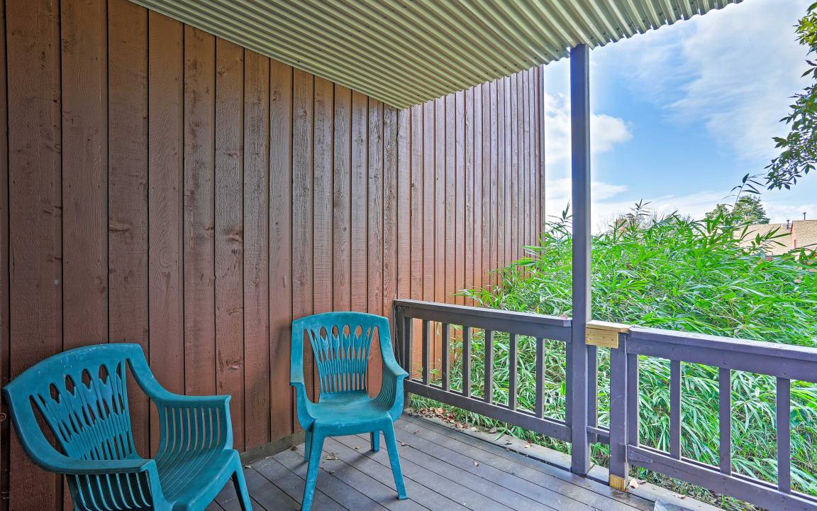 Photo of Patio Balcony in Vernon