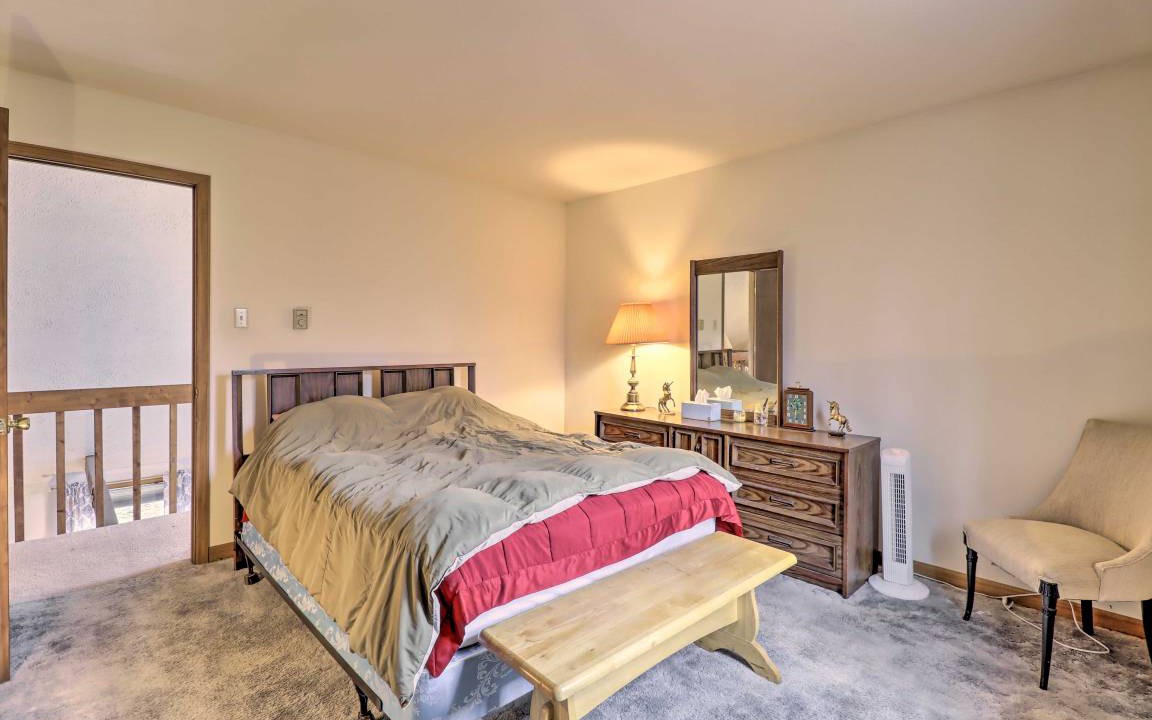 Photo of Bedroom in Jim Thorpe