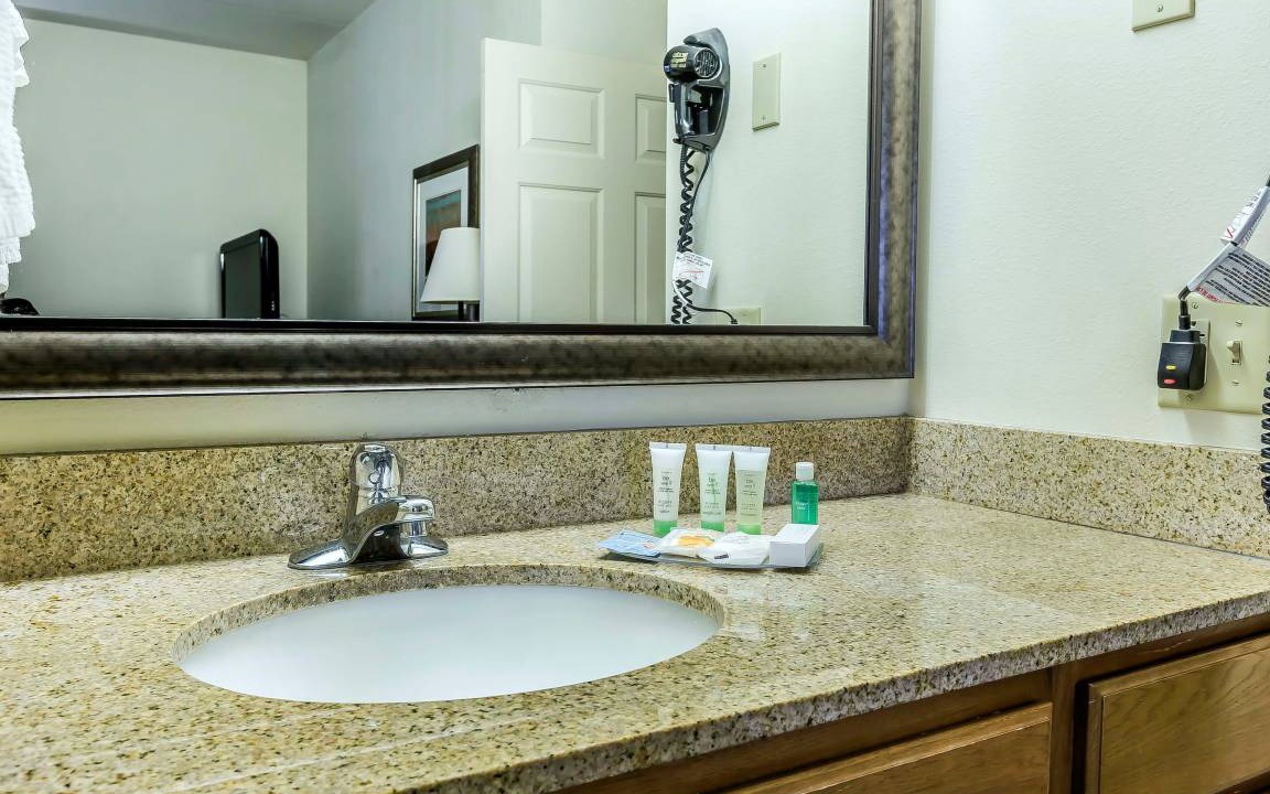 Photo of Bathroom in Downtown Chattanooga