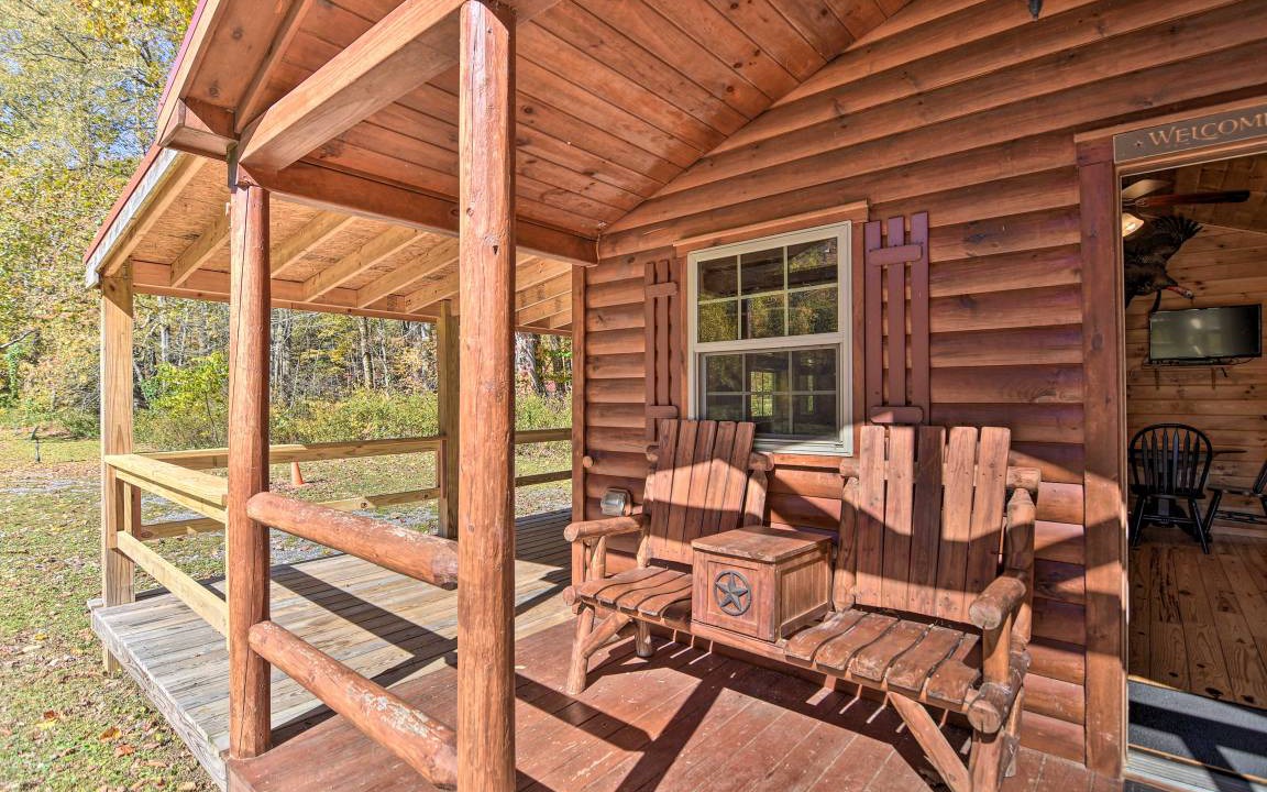 Photo of Patio Balcony in St George