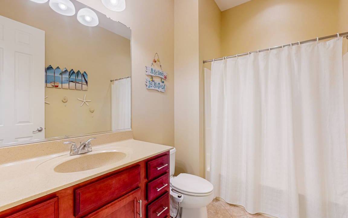 Photo of Bathroom in The Commons