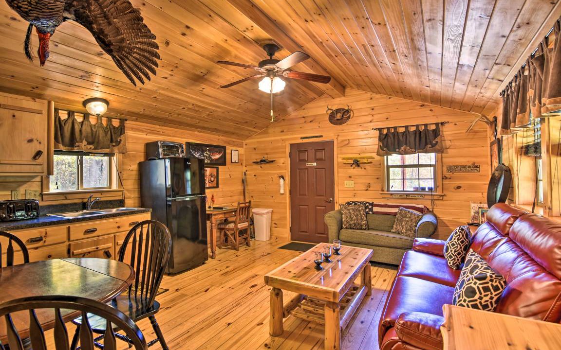 Photo of Livingroom in St George